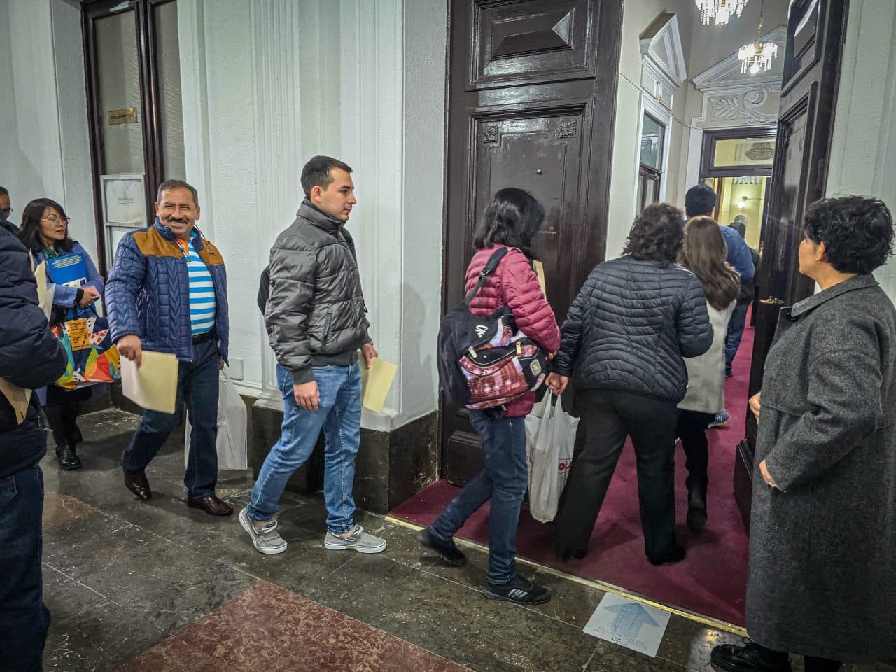 CIERRE DE POSTULACIONES AL TSE DEJA 440 INSCRITOS Y ACTIVA ETAPA DE REVISIÓN