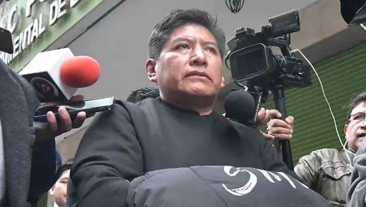 JUEZ DICTA DETENCIÓN DOMICILIARIA PARA RUBÉN RÍOS POR CASO DE HARINA SUBVENCIONADA
