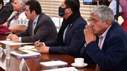 REUNIÓN PRESENCIAL CON ALCALDES SE SUSPENDE POR BLOQUEOS Y SERÁ VIRTUAL