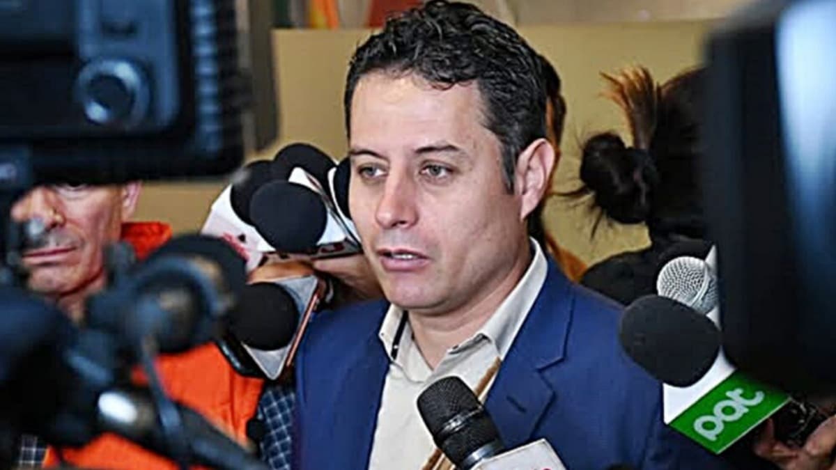 LARA: “TODO TIRANO CAE POR SU PROPIO PESO”; ACUSA A MADURO DE ROBAR LA DEMOCRACIA