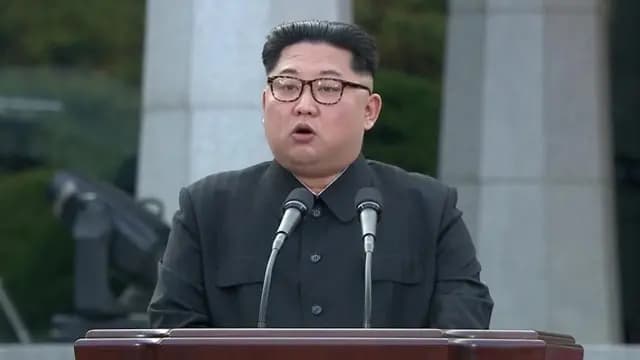COREA DEL NORTE CONDENA INTERVENCIÓN MILITAR DE EE.UU. EN VENEZUELA