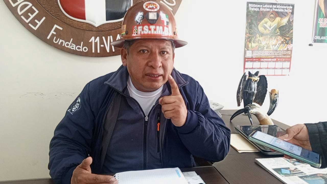 SIN MARIO ARGOLLO, LA COB DESCARTA ASISTIR A CONVOCATORIA AL DIÁLOGO