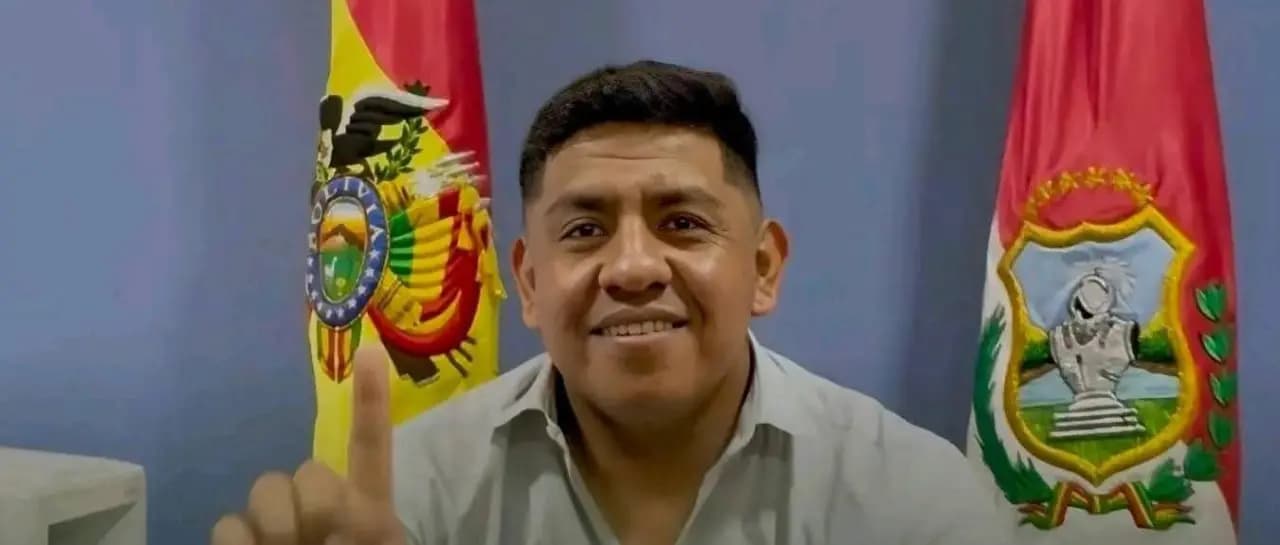 FISCALÍA IDENTIFICA A LOS AUTORES INTELECTUALES DEL ASESINATO DE MAURICIO ARAMAYO