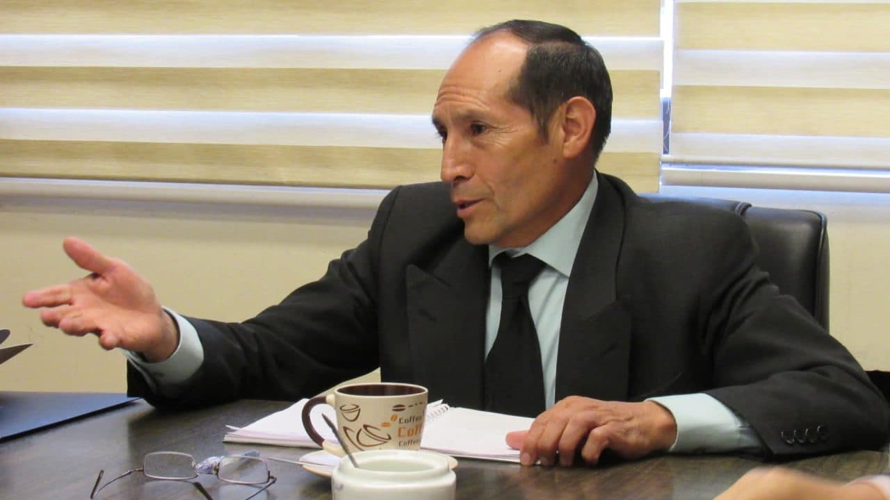 VICEMINISTRO REVELA QUE EMPRESA DE SEGURIDAD LIGADA AL CASO MALETAS OPERABA SIN AUTORIZACIÓN