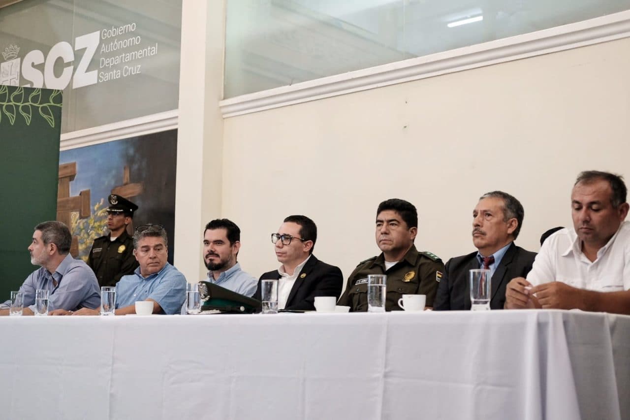 FISCALÍA REFUERZA LUCHA CONTRA AVASALLAMIENTOS EN ENCUENTRO INTERINSTITUCIONAL