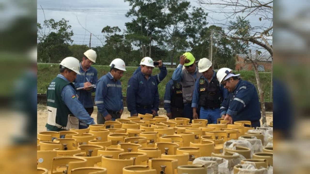 ABASTECIMIENTO DE GLP SE NORMALIZA Y ANH HABILITA LÍNEA GRATUITA DE DISTRIBUCIÓN