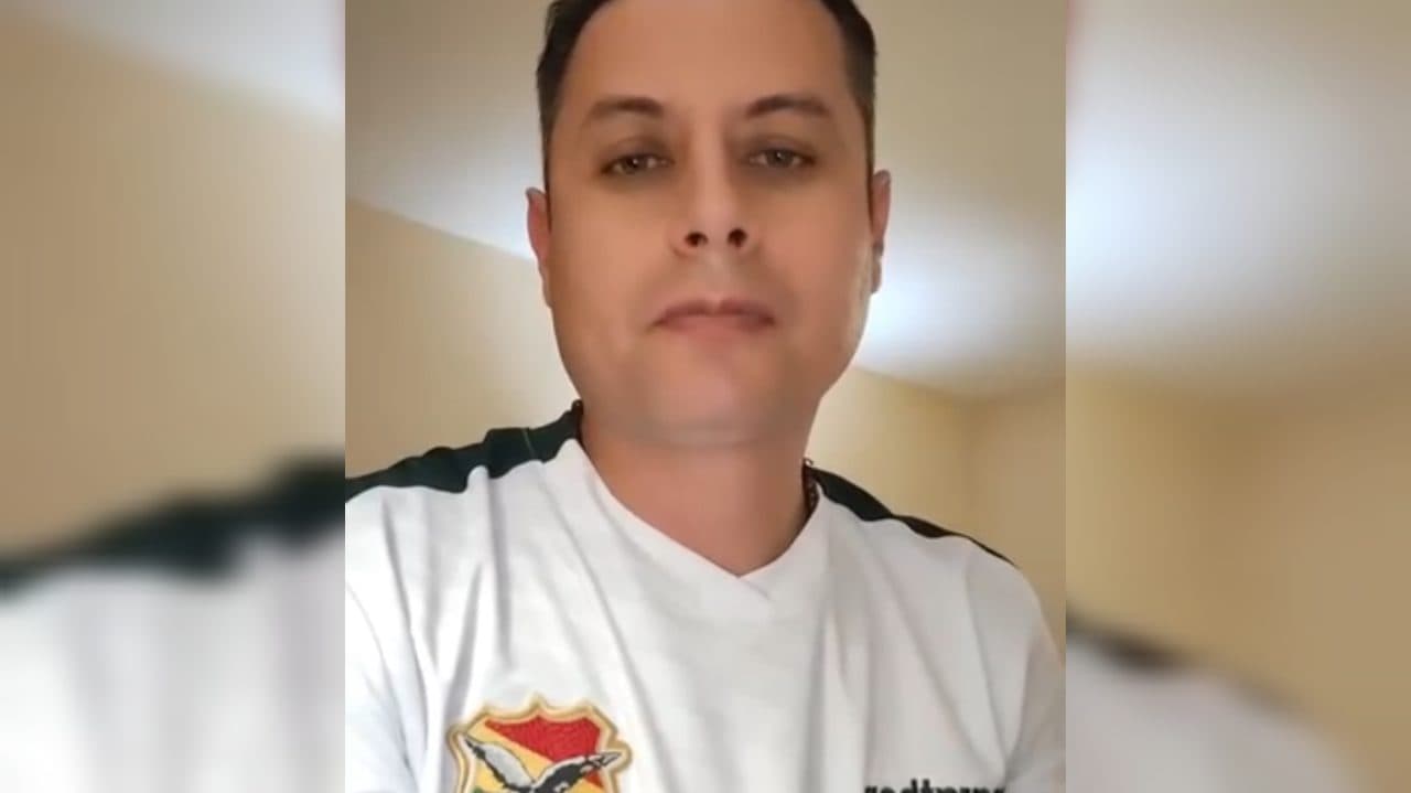 VICEPRESIDENTE LARA ACLARA SU VIAJE A PANAMÁ Y RECHAZA ACUSACIONES DE RADA