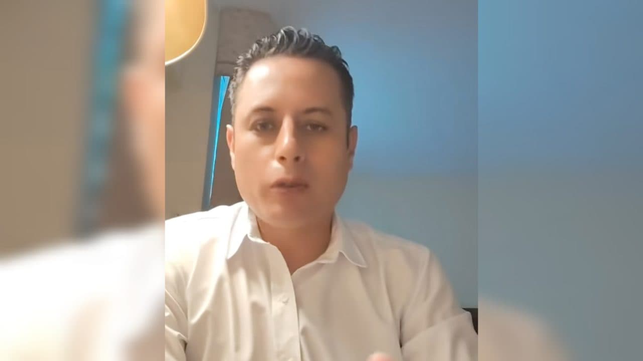 LARA RATIFICA DIÁLOGO CON PAZ, PERO ADVIERTE QUE DENUNCIAS POR CORRUPCIÓN CONTINUARÁN