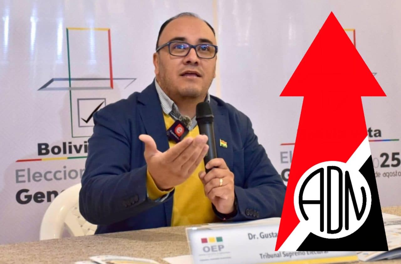 ADN PIERDE SU SIGLA Y SUS BIENES PASAN AL ESTADO