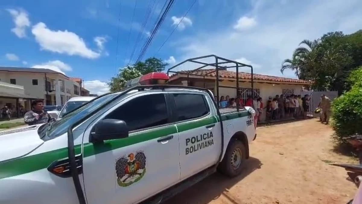 FISCALÍA IMPUTA A ROMER H. POR ASESINATO Y PARRICIDIO EN EL MUNICIPIO DE SAAVEDRA