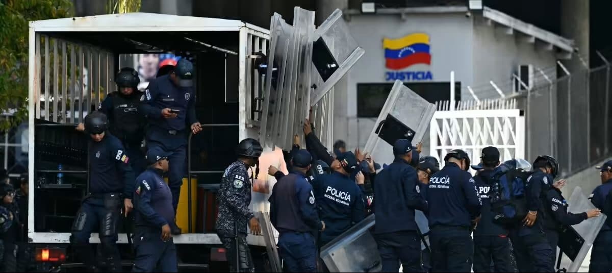 CONFIRMAN LOS PRIMEROS NOMBRES DE PRESOS POLÍTICOS LIBERADOS POR EL RÉGIMEN DE VENEZUELA