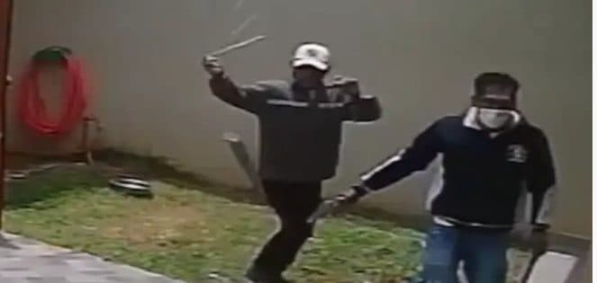 VIOLENTO SAQUEO: SE LLEVAN BS 80.000 DE UNA VIVIENDA EN EL TRIGAL 2