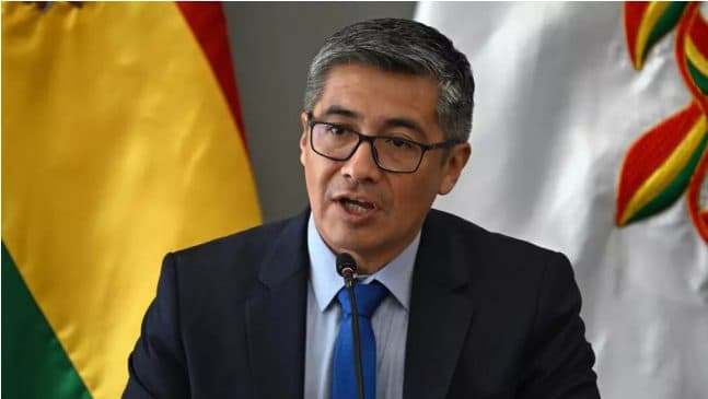 BOLIVIA BUSCA INVERSORES EN DAVOS