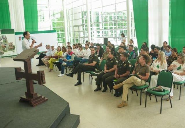 GOBERNACIÓN CRUCEÑA CONFORMA COMITÉ INTERINSTITUCIONAL DE ACCIÓN INMEDIATA CONTRA LA VIOLENCIA