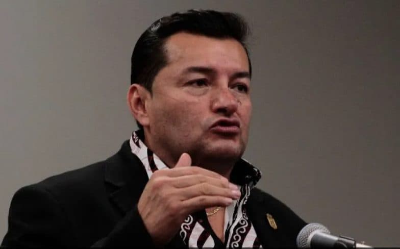 SALUD VS. JHONNY, DENUNCIAN AL ALCALDE ANTE LA FISCALÍA