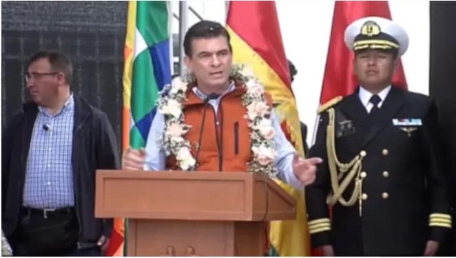 PAZ USA DINERO DE «ÍTEMS FANTASMA» PARA APOYAR A LAS FAMILIAS