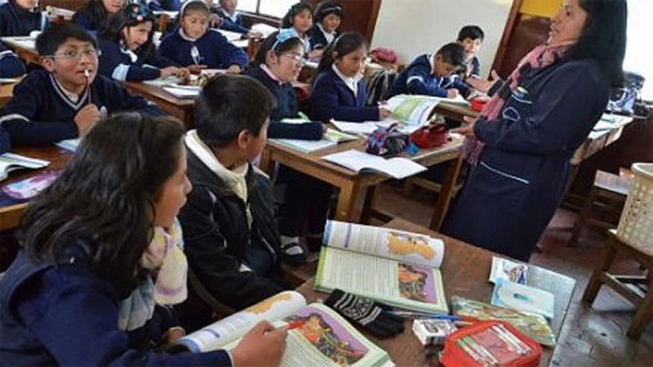 MINISTERIO DE EDUCACIÓN OFICIALIZA CRONOGRAMA Y REQUISITOS PARA LAS INSCRIPCIONES ESCOLARES 2026