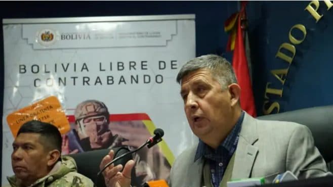 ESTADO RECONOCE LIMITACIONES ESTRUCTURALES EN LA LUCHA CONTRA EL CONTRABANDO TRAS AÑOS DE DESATENCIÓN LOGÍSTICA