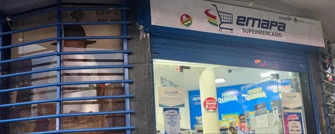 EMAPA IDENTIFICA DAÑO ECONÓMICO SUPERIOR A LOS MIL MILLONES DE BOLIVIANOS POR CORRUPCIÓN ESTRUCTURAL