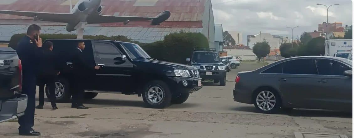 CANCILLERES DE BOLIVIA Y BRASIL REFUERZAN ACUERDOS EN SEGURIDAD, ENERGÍA E INFRAESTRUCTURA
