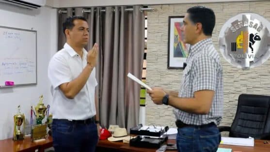 NUEVO DIRECTOR DEL SENASAG PRIORIZARÁ LA APERTURA DE MERCADOS INTERNACIONALES
