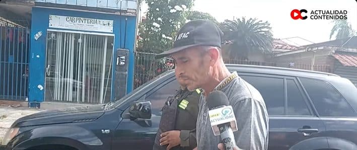 CHOFER REINCIDENTE ADMITE CULPABILIDAD EN LA MUERTE DE UNIVERSITARIO TRAS MANIOBRA IMPRUDENTE