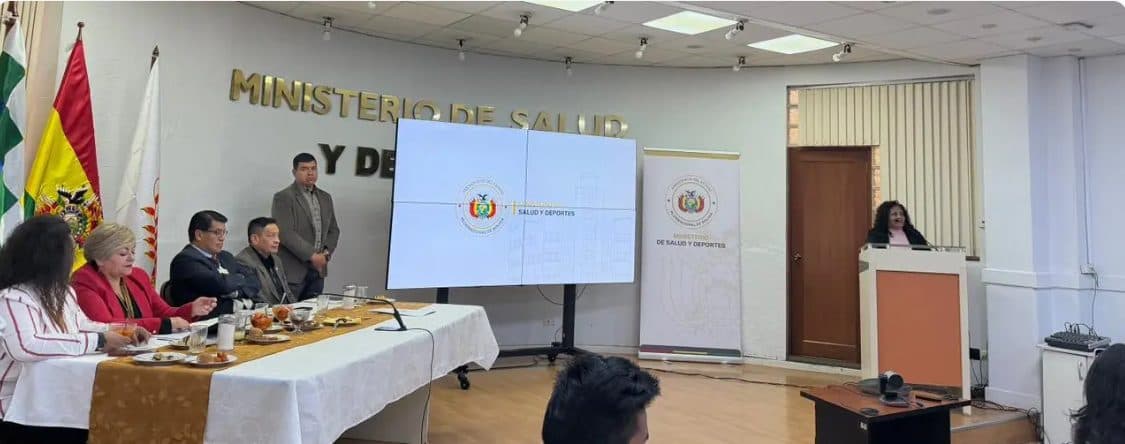 BOLIVIA LUCHA POR MANTENER SU ESTATUS “LIBRE DE SARAMPIÓN”
