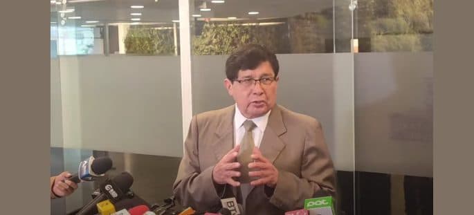 SÁNCHEZ ANUNCIA JUICIO CONTRA RODRIGO PAZ POR USAR FIRMA DIGITAL
