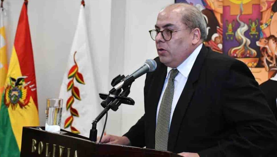 EL VICEMINISTERIO DE TIERRAS LANZA PLAN DE «TECNIFICACIÓN» PARA ERRADICAR AVASALLAMIENTOS EN BOLIVIA
