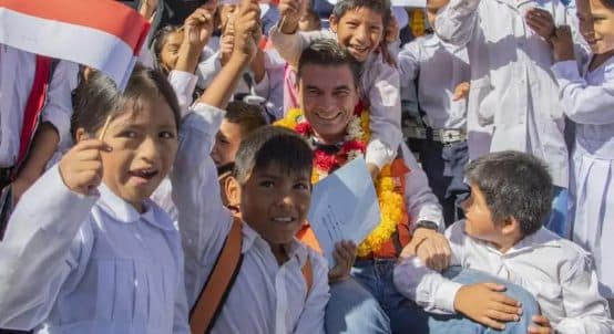 PRESIDENTE RODRIGO PAZ ENCABEZARÁ LA INAUGURACIÓN DEL AÑO ESCOLAR 2026 EN COPACABANA