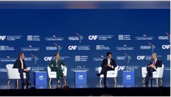 DESTACAN QUE EL GOBIERNO DE PAZ ESTABILIZÓ BOLIVIA “EN TIEMPO RÉCORD”