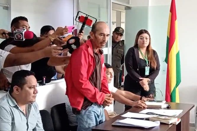 DICTAN DETENCIÓN PREVENTIVA PARA CONDUCTOR DE MICRO TRAS MUERTE DE UNIVERSITARIO