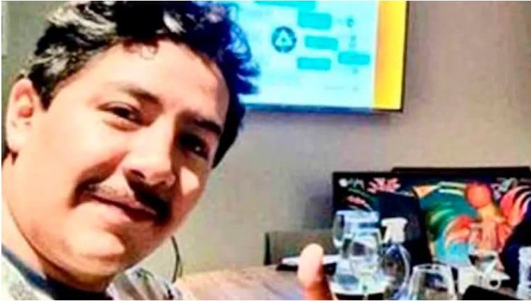 ORDENAN CAPTURA DEL HIJO DE ARCE TRAS SER DECLARADO EN REBELDÍA
