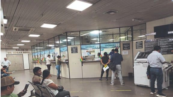 CONSEJO DE LA MAGISTRATURA PROCESA A 147 JUECES EN SANTA CRUZ: 35 ENFRENTAN POSIBLE DESTITUCIÓN