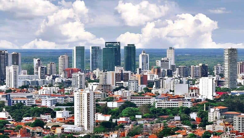 INESTABILIDAD CLIMÁTICA Y CONTRASTES TÉRMICOS PARA ESTE 24 DE ENERO