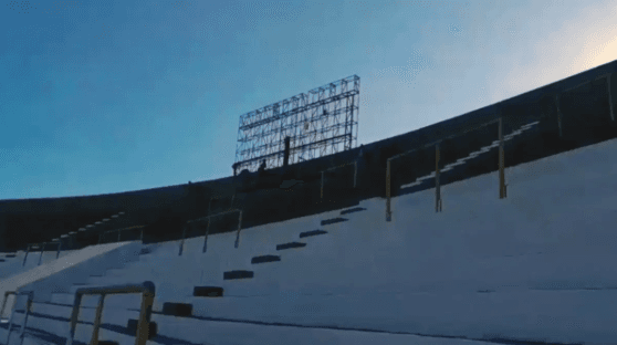 EL TAHUICHI ESTRENA PANTALLA GIGANTE
