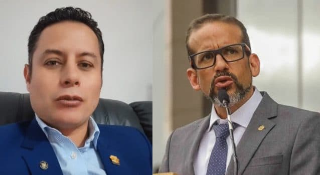 LARA DENUNCIA “TERRORISMO JUDICIAL” PARA INHABILITAR CANDIDATOS
