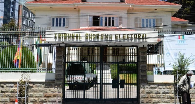 TSE REPORTA GRAN CANTIDAD DE CANDIDATOS INHABILITADOS EN ELECCIONES SUBNACIONALES 2026
