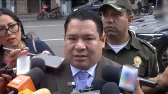 ORDENAN CAPTURA DE GABRIEL JULIANO LEONI POR EL CASO ‘MALETAS’