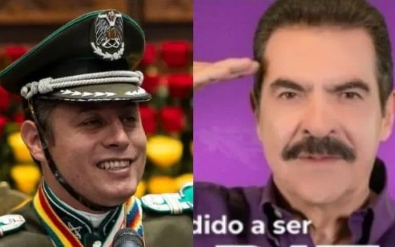 LARA Y REYES VILLA SUBEN EL TONO DE LA CONFRONTACIÓN ELECTORAL