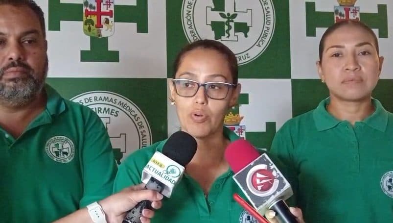 FESIRMES DESMIENTE CANCELACIÓN TOTAL DE SUELDOS Y EXIGE LEY QUE PROTEJA LA SALUD PÚBLICA