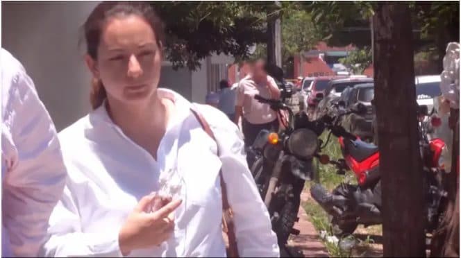 JUEZ ORDENA 180 DÍAS DE PRISIÓN PARA EXDIPUTADA LAURA ROJAS POR VÍNCULOS CON NARCOTRÁFICO
