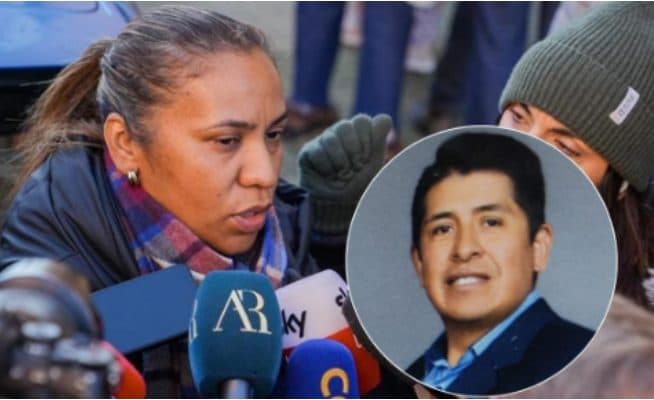 CONFIRMAN MUERTE DE BOLIVIANO EN CHOQUE DE TRENES