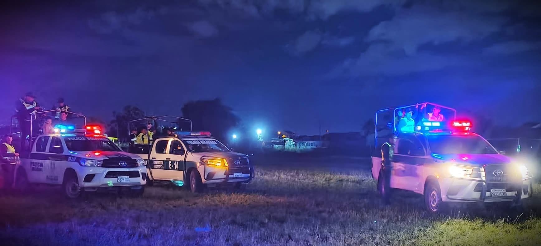 INVESTIGAN SECUESTRO DE UNA MUJER DE 55 AÑOS EN YAPACANÍ
