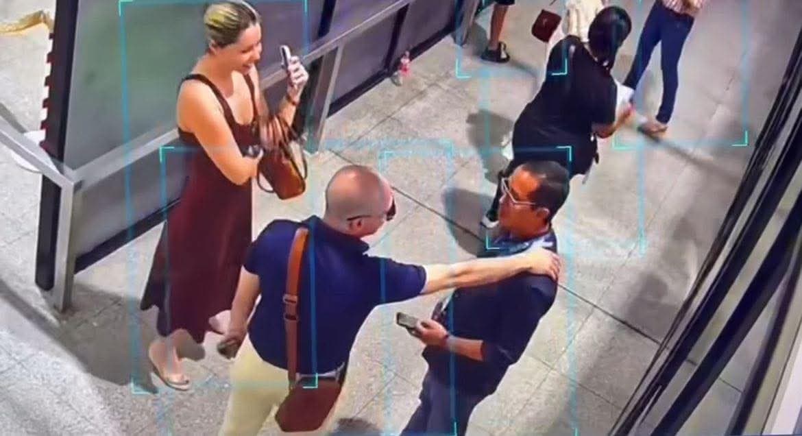 DEFENSA ACLARA VÍNCULO ENTRE BARBERY Y ZEBALLOS TRAS DIFUSIÓN DE VIDEOS