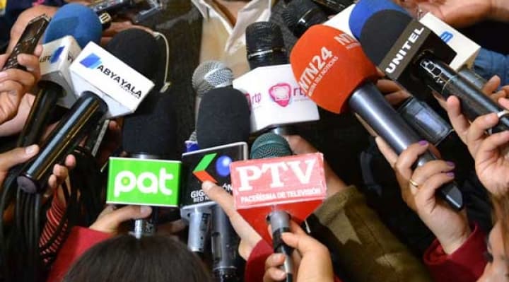 GOBIERNO INSTRUYE INVESTIGACIÓN POR AGRESIÓN A PERIODISTA