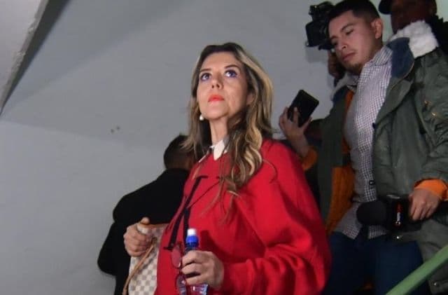CASO YPFB: EXGERENTE ES APREHENDIDA POR PRESUNTA USURPACIÓN DE FUNCIONES