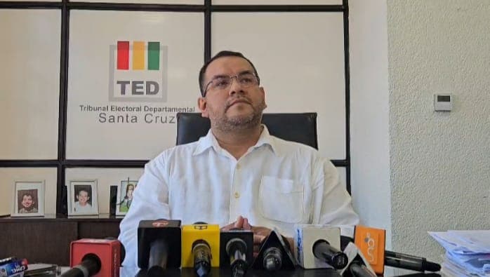 TED SANTA CRUZ SORTEARÁ MÁS DE 50.000 JURADOS PARA LAS SUBNACIONALES