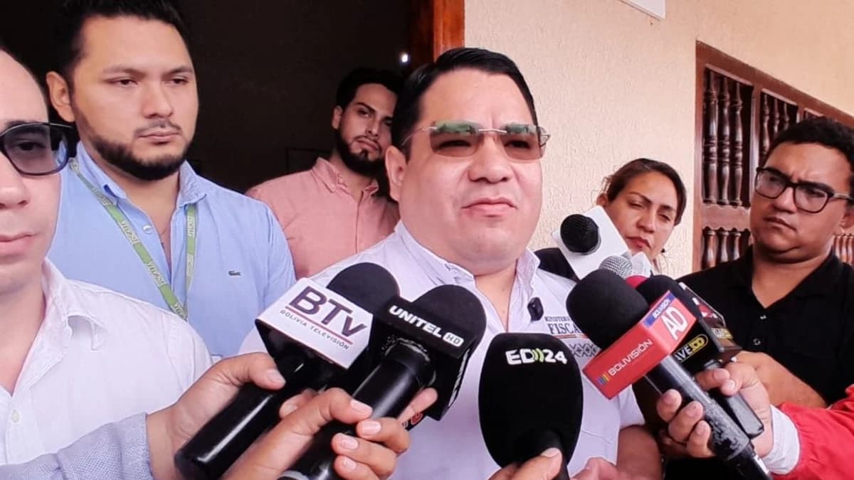 SECUESTRO EN YAPACANÍ REVELA DENUNCIA PREVIA POR LEGITIMACIÓN DE GANANCIAS ILÍCITAS
