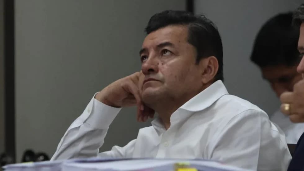 JHONNY FERNÁNDEZ ES ENVIADO A PALMASOLA POR 100 DÍAS